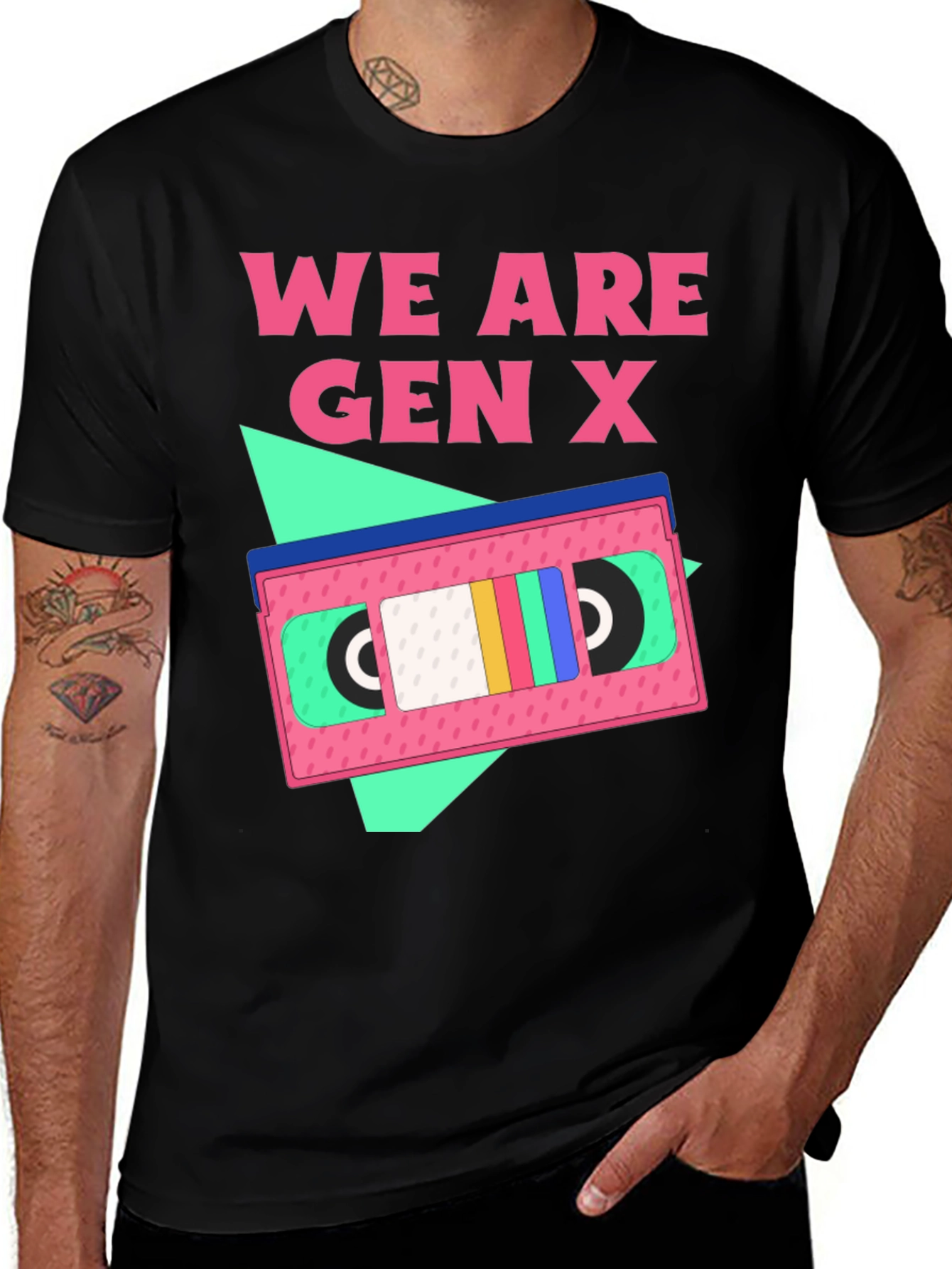 Variant 8 of We Are Gen X T-Shirt