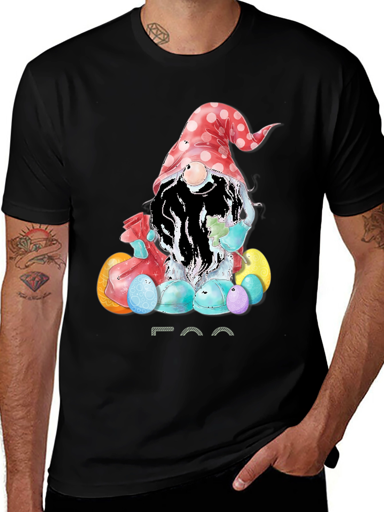 Easter Gnome T-Shirt