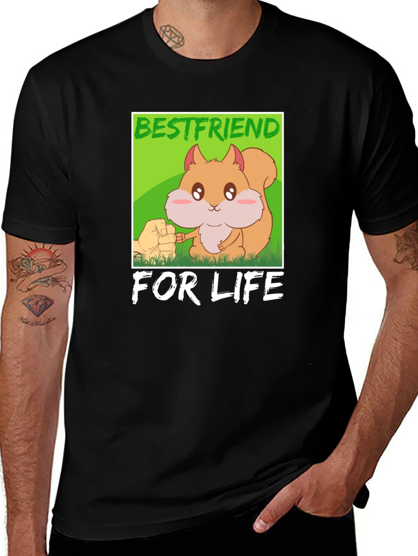 Best Friend for Life T-Shirt