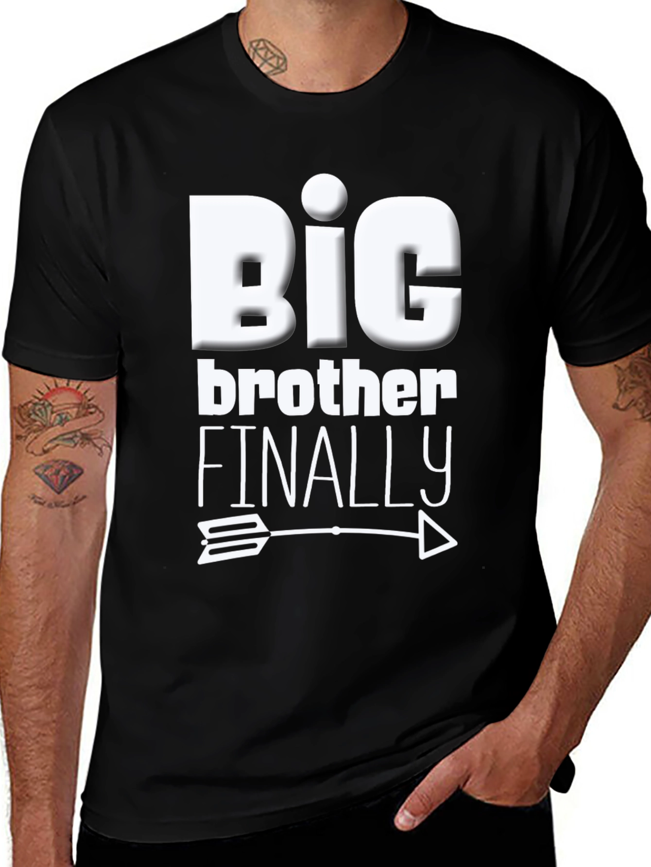 Variant 29 of Big Brother Finally T-Shirt