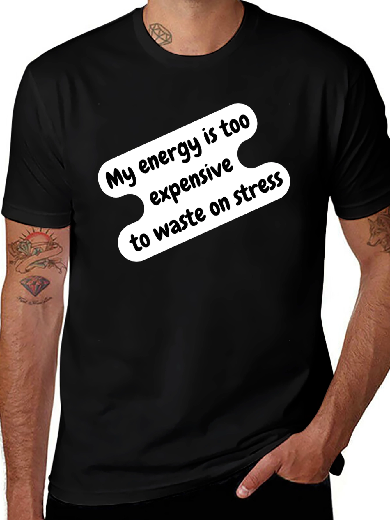 Energy Too Expensive T-Shirt