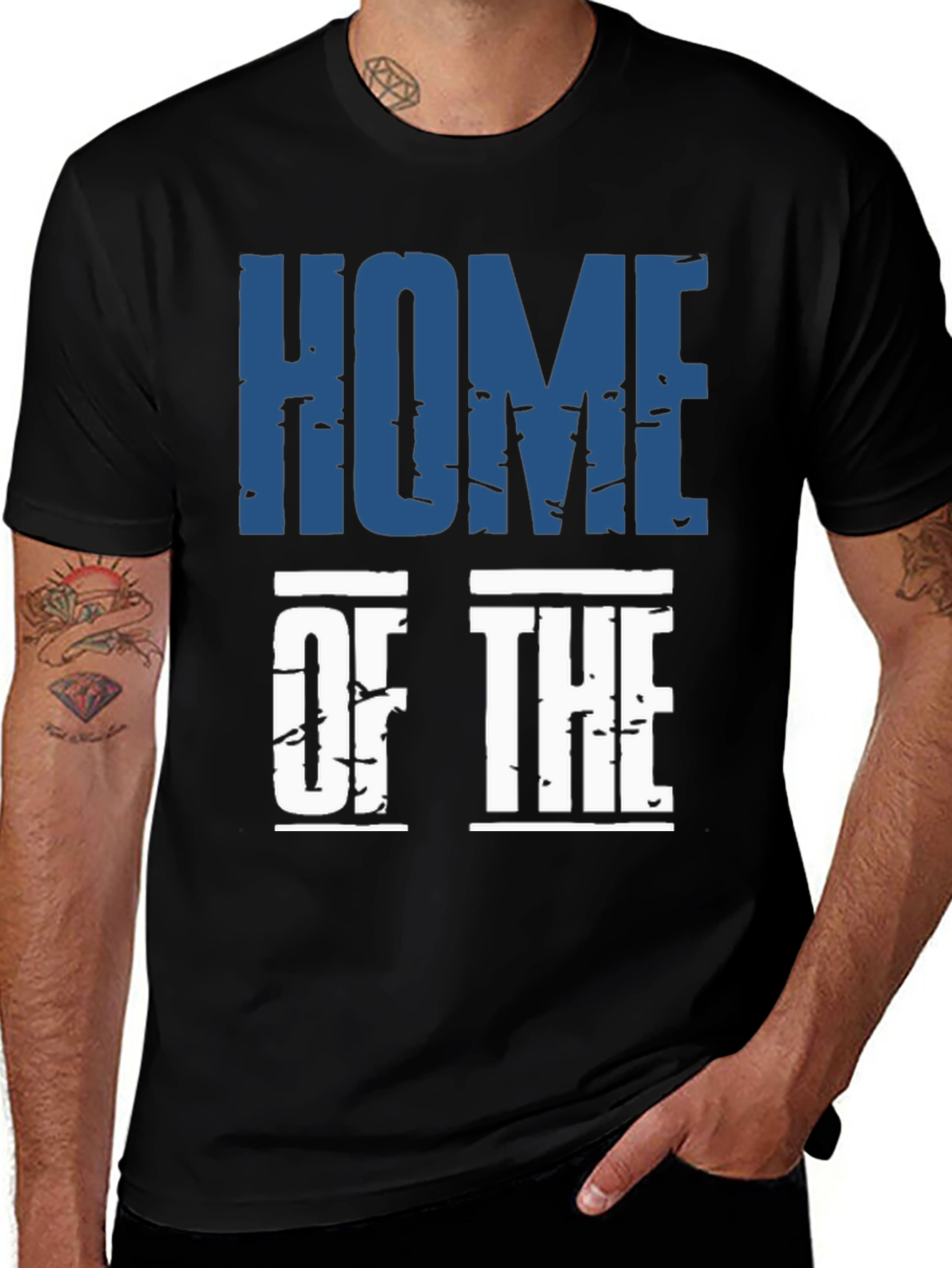 Variant 6 of Home of the T-Shirt
