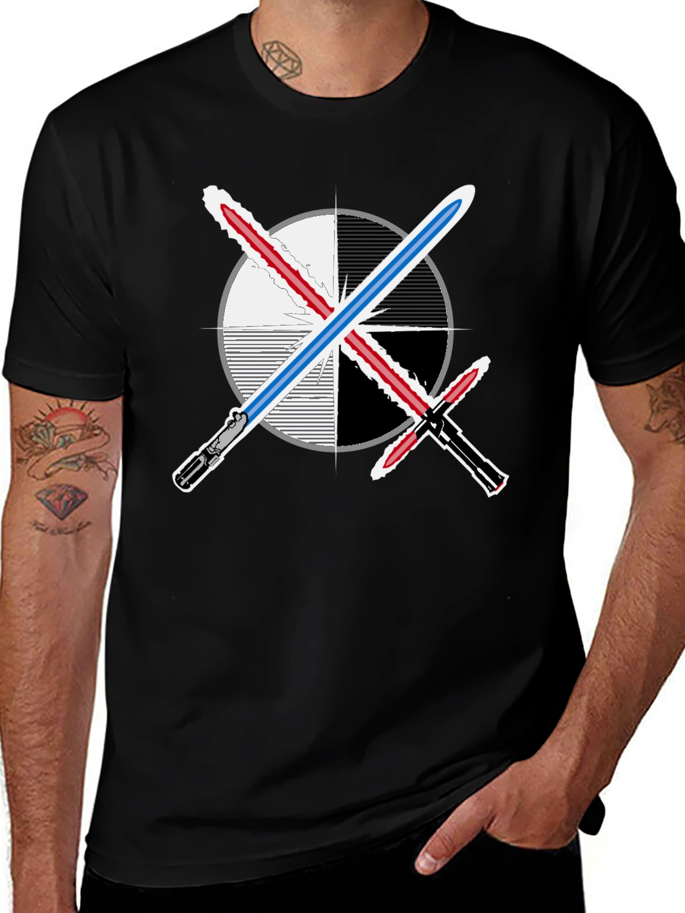 Star Wars Lightsabers T-Shirt