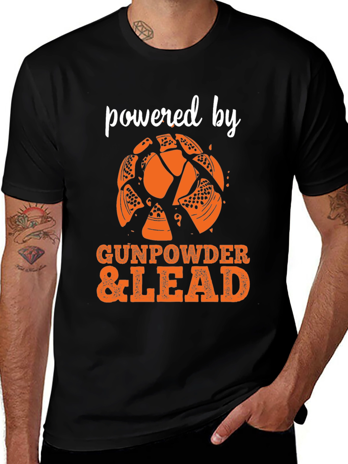Gunpowder & Lead T-Shirt