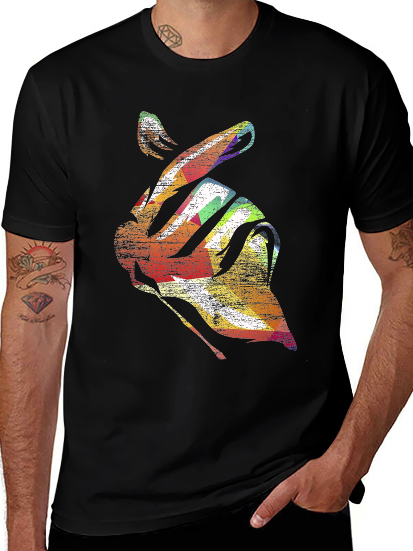 Variant 25 of Love Sign T-Shirt - Stylish Graphic Tee