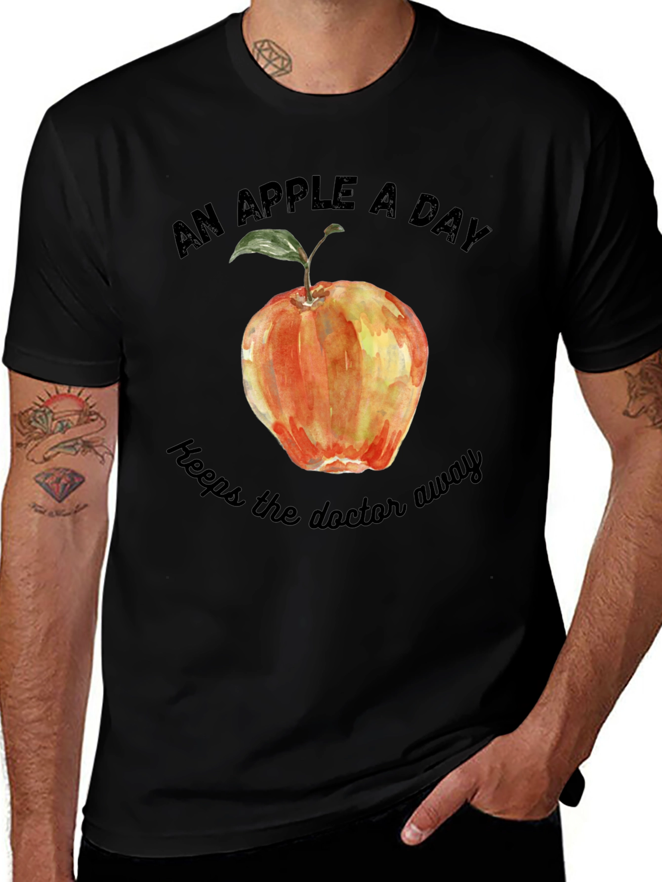 An Apple A Day T-Shirt