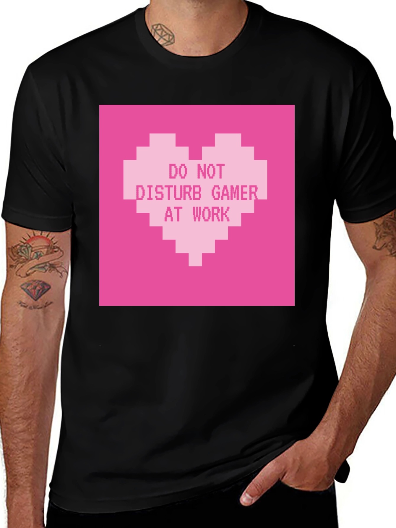 Do Not Disturb Gamer T-Shirt