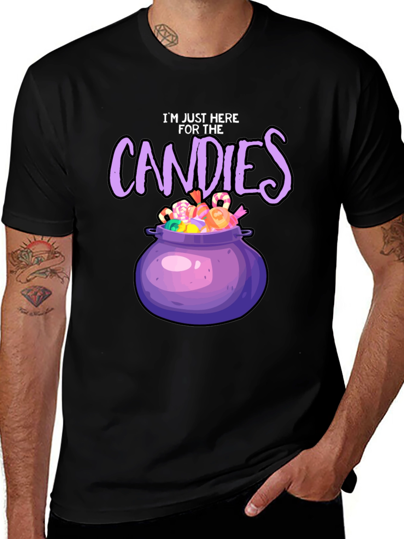 Candy Lover T-Shirt