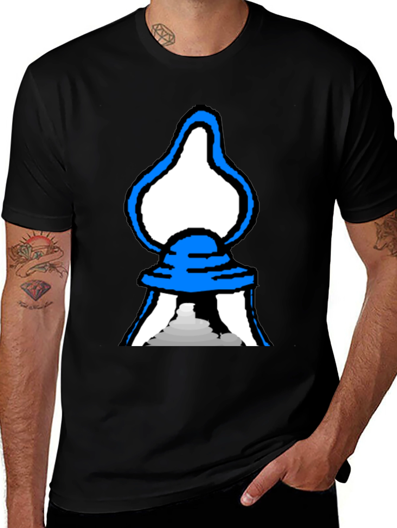 Variant 14 of Funky Graphic Tee - Lancer Inspired Design