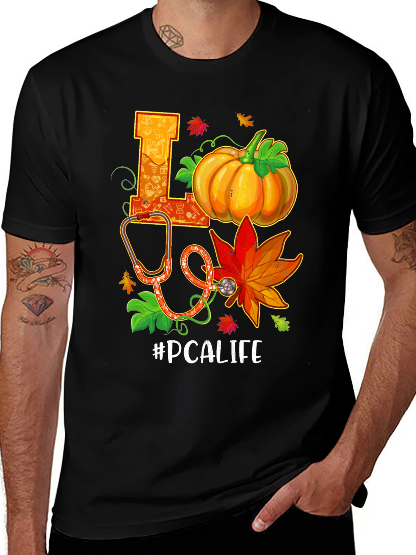 PCALife Fall T-Shirt