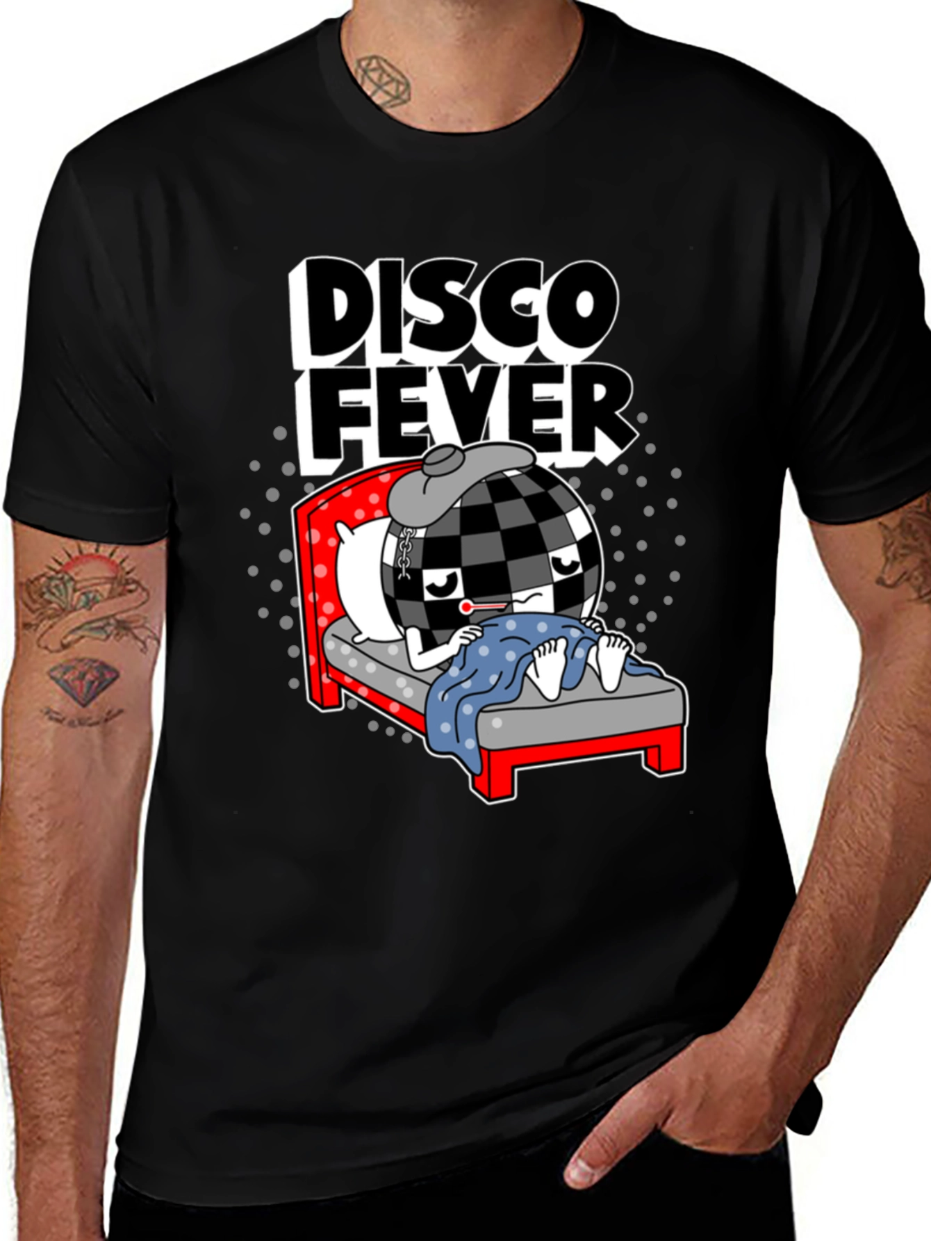 Disco Fever T-Shirt
