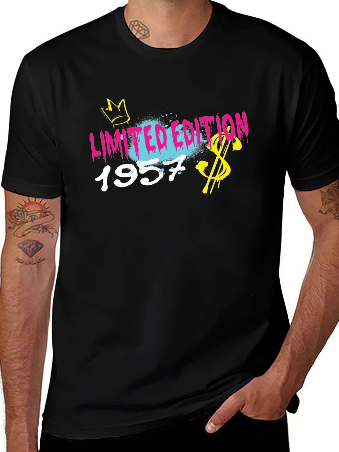 Variant 25 of Limited Edition 1957 T-Shirt