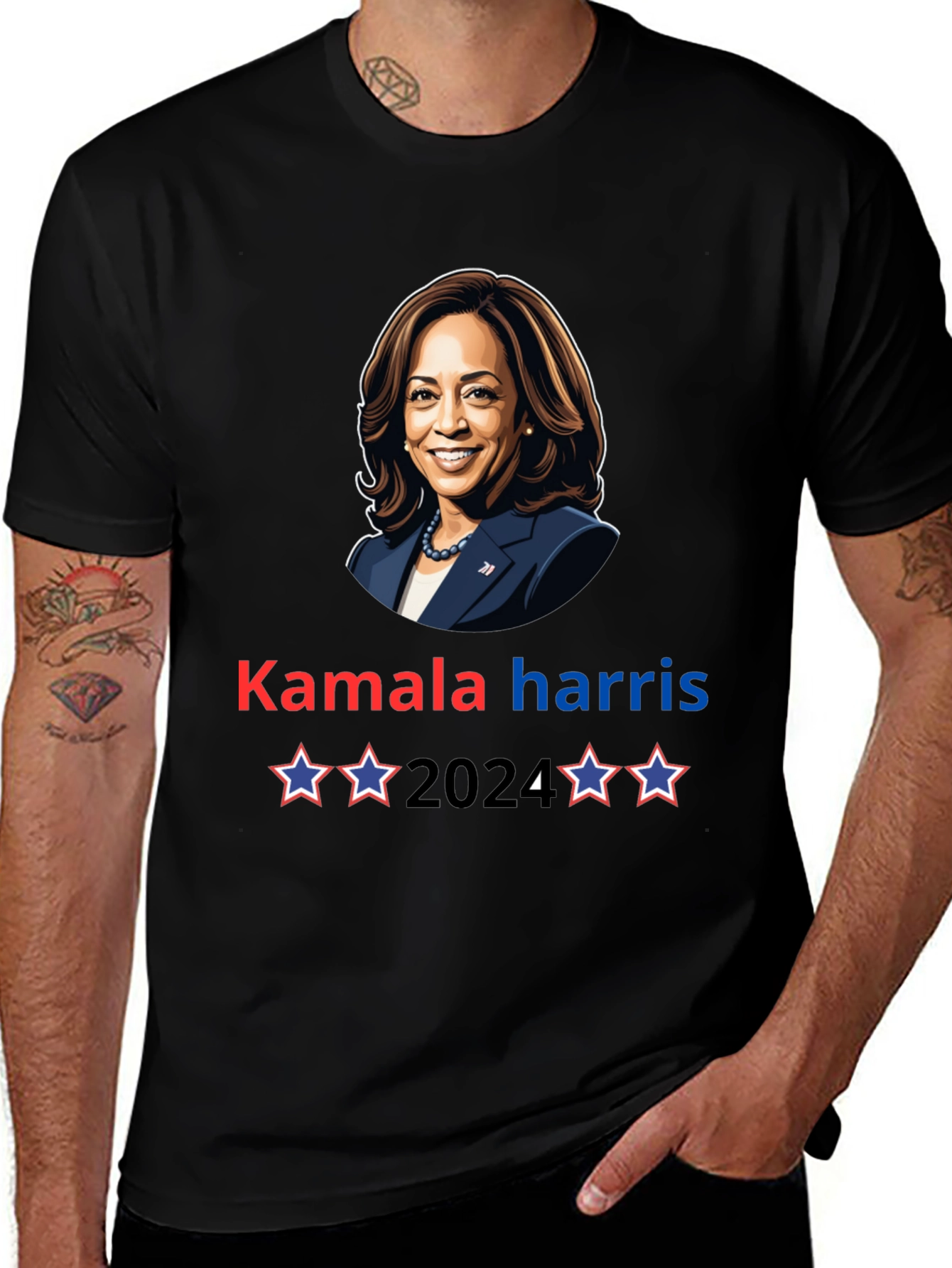 Kamala Harris 2024 Election T-Shirt