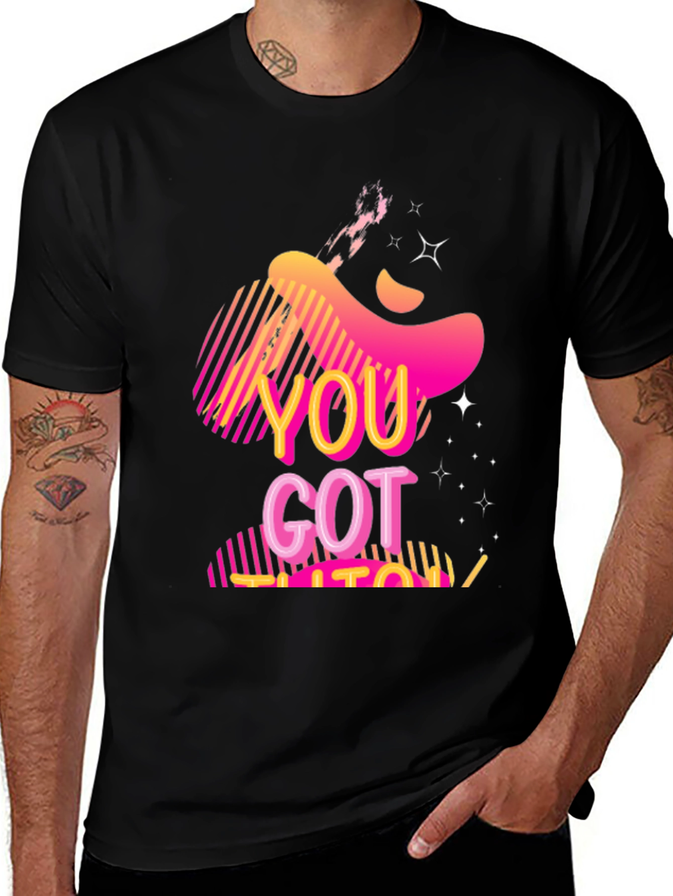 You Got Hitched T-Shirt