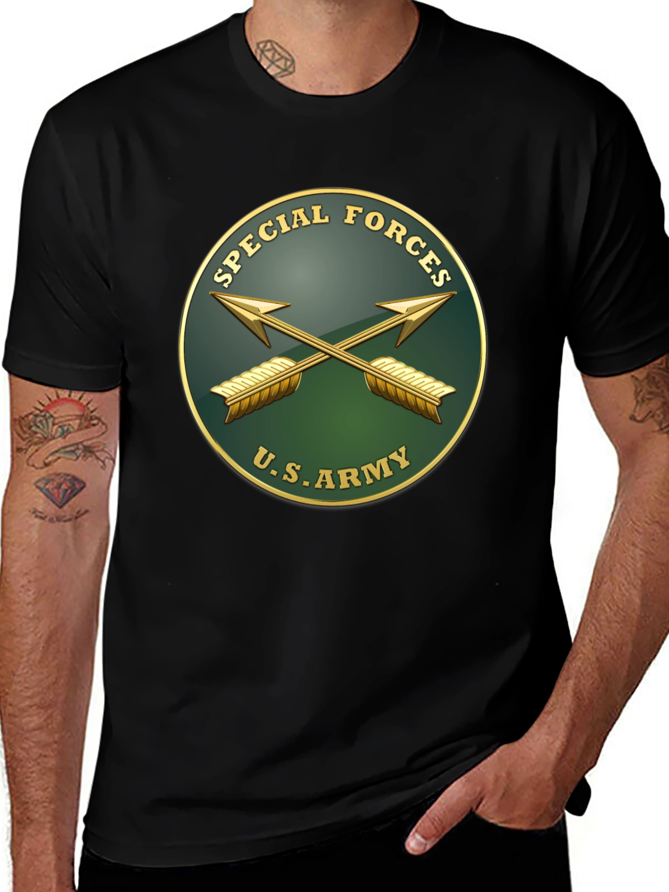 Special Forces U.S. Army T-Shirt
