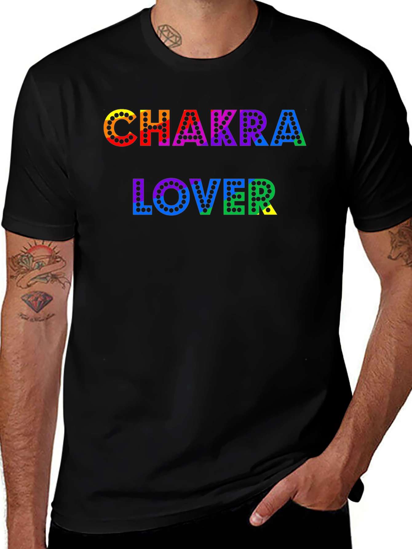 Chakra Lover T-Shirt