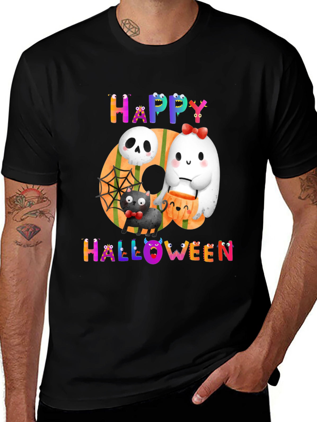 Happy Halloween T-Shirt