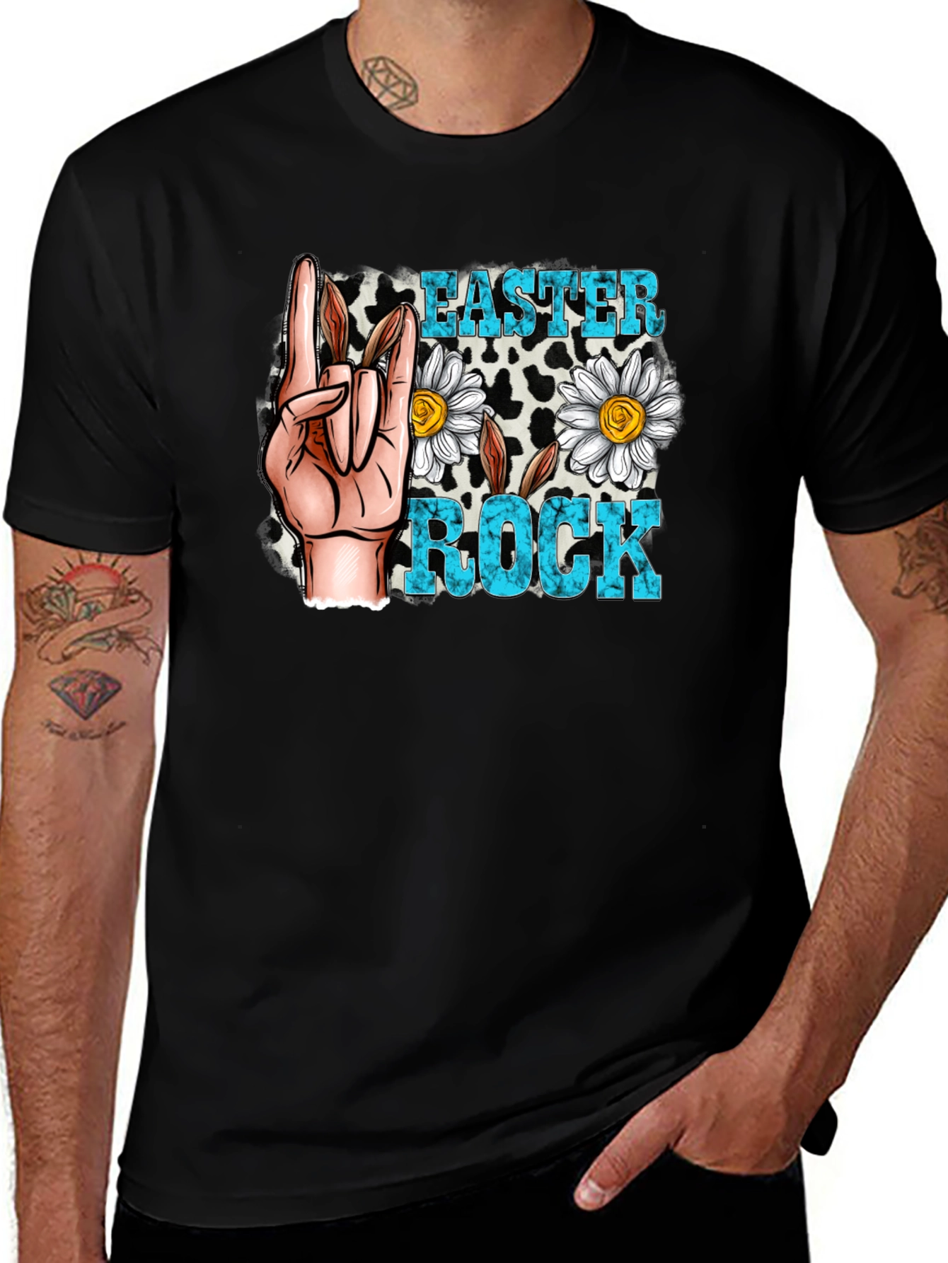 Easter Rock T-Shirt