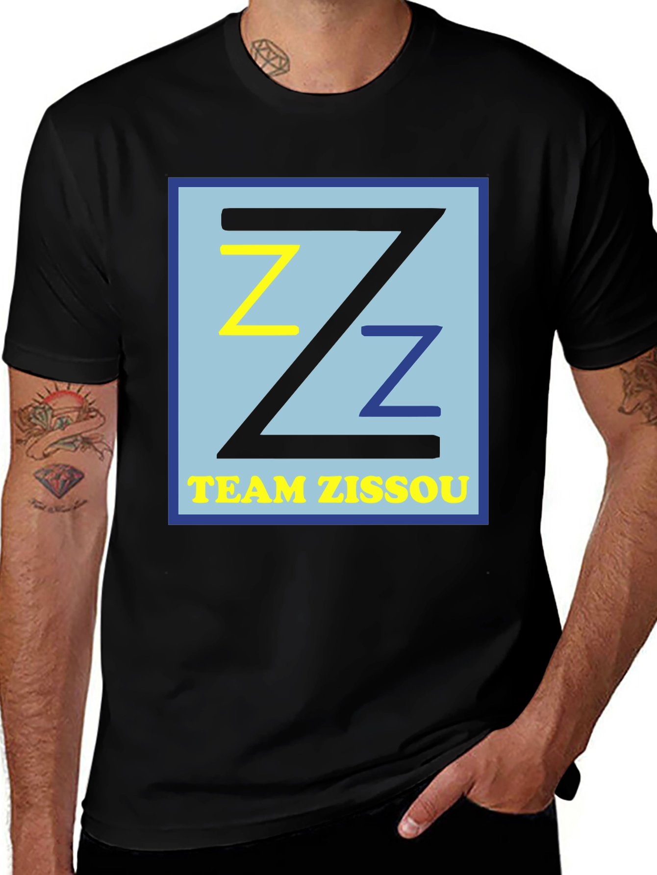 Team Zissou Shirt - Wes Anderson Movie Homage