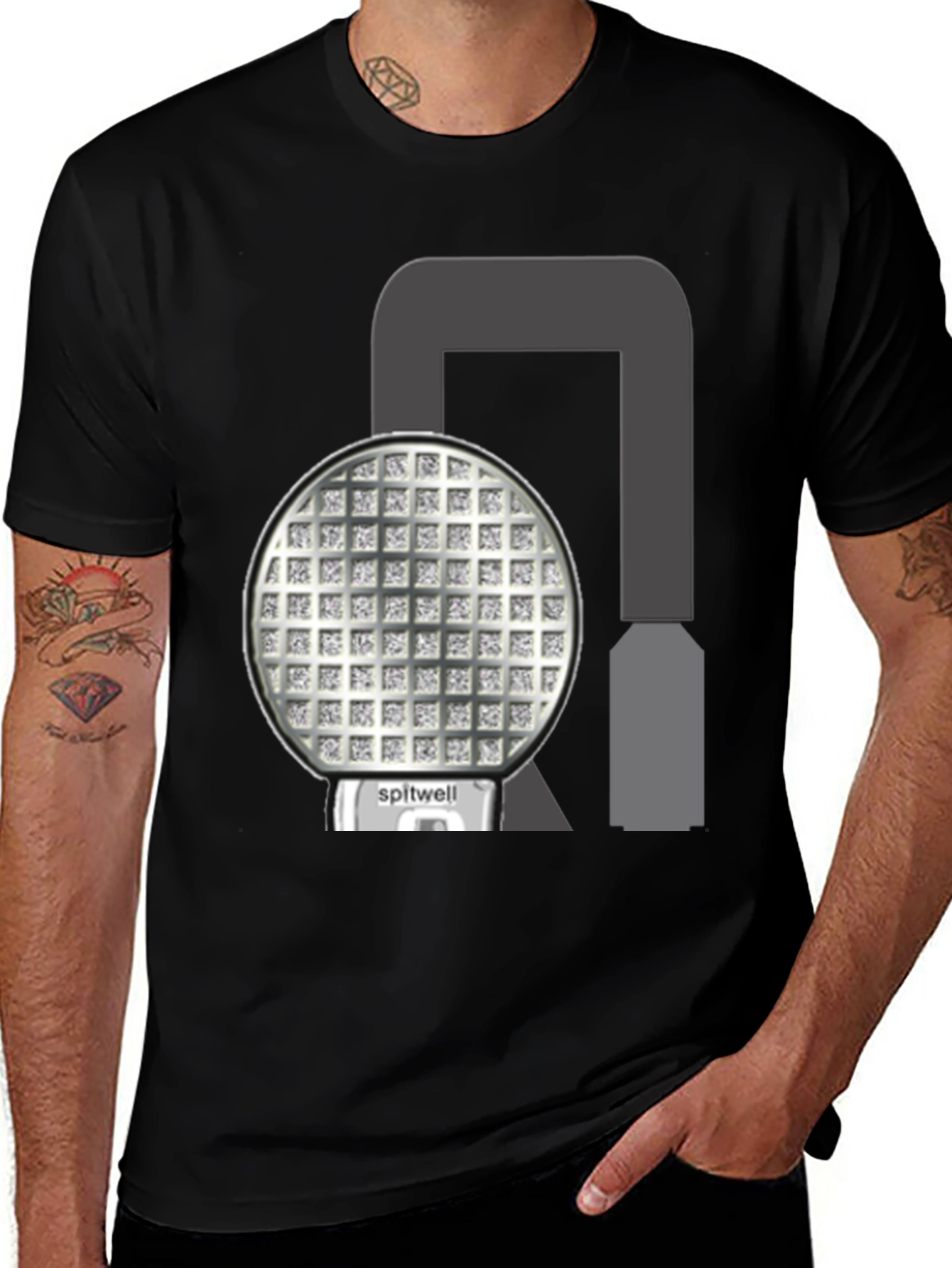 Variant 19 of Novelty Gumball Machine Graphic Tee