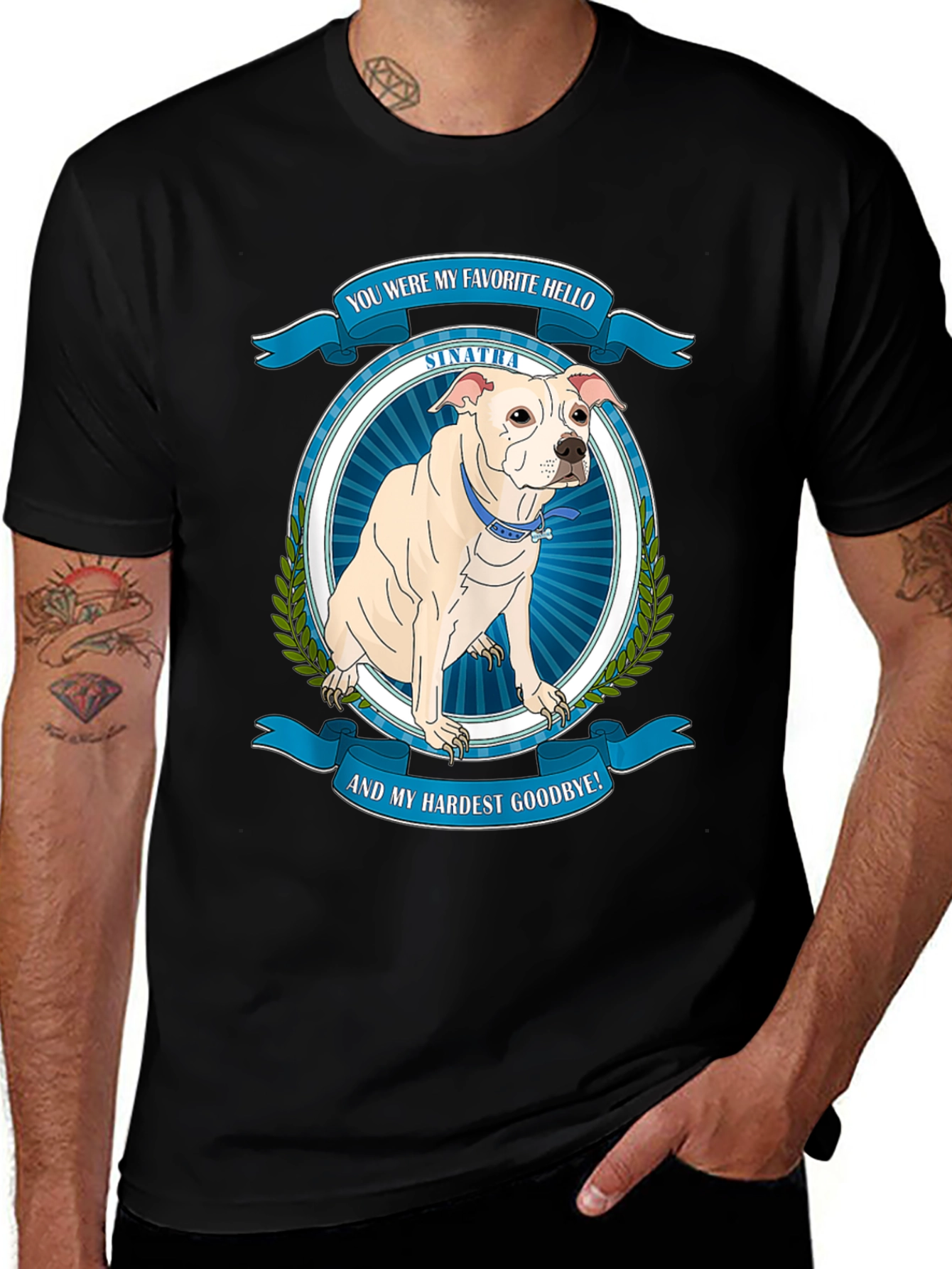 Dog Lover T-Shirt - Pet Memorial Tee