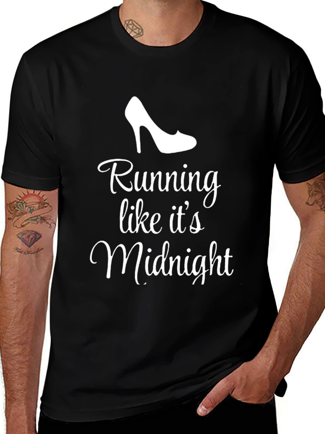 Midnight Run Graphic Tee