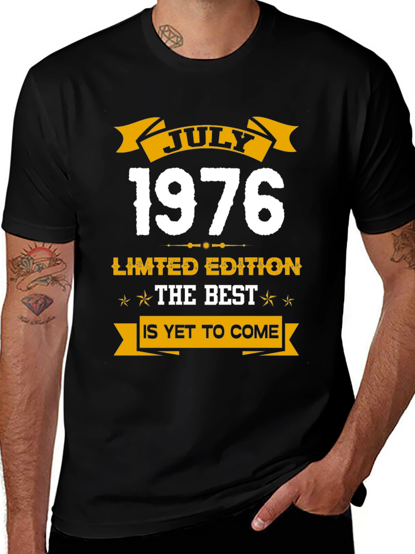 July 1976 Limited Edition T-Shirt