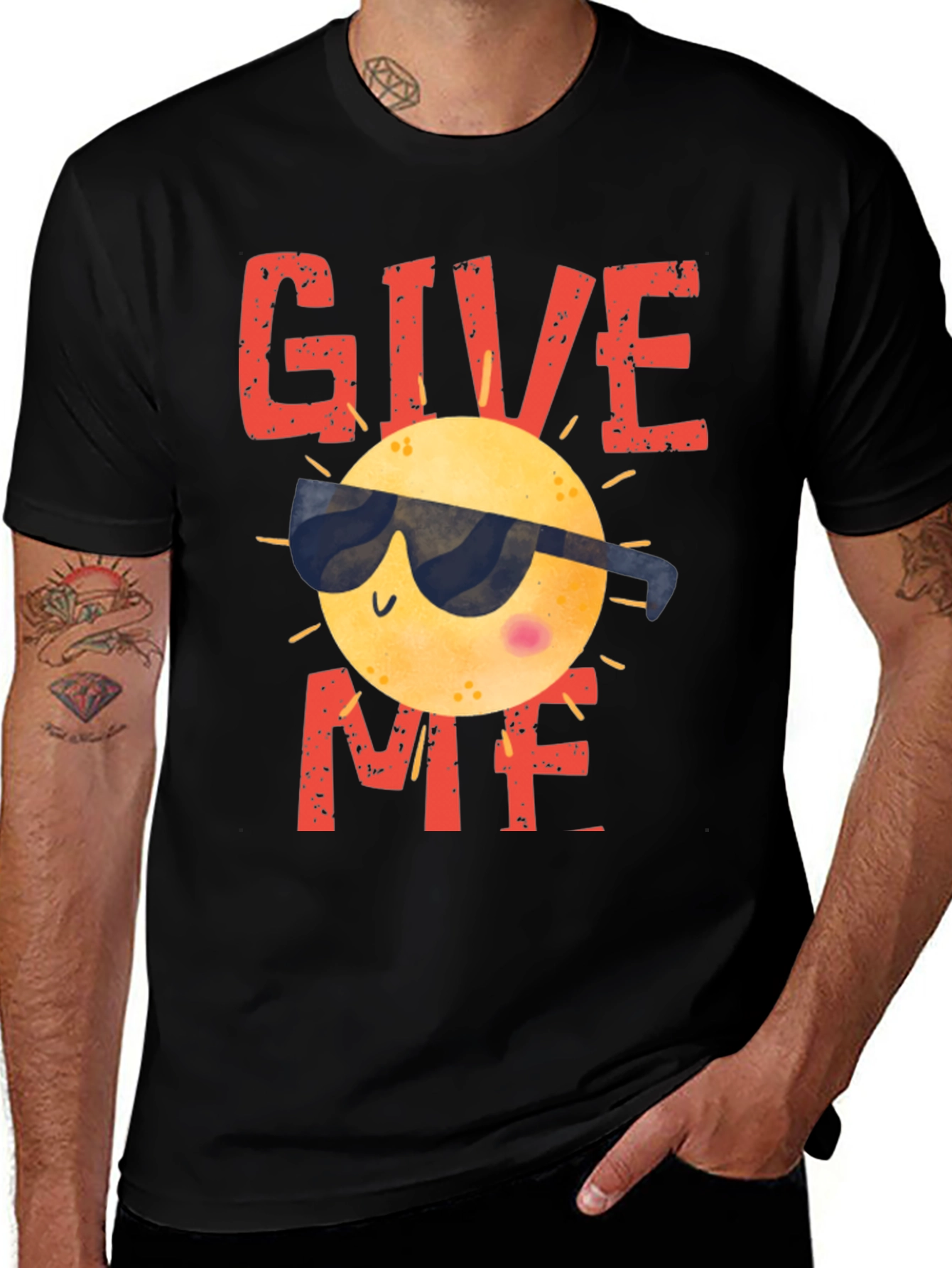 Give Me Sun T-Shirt