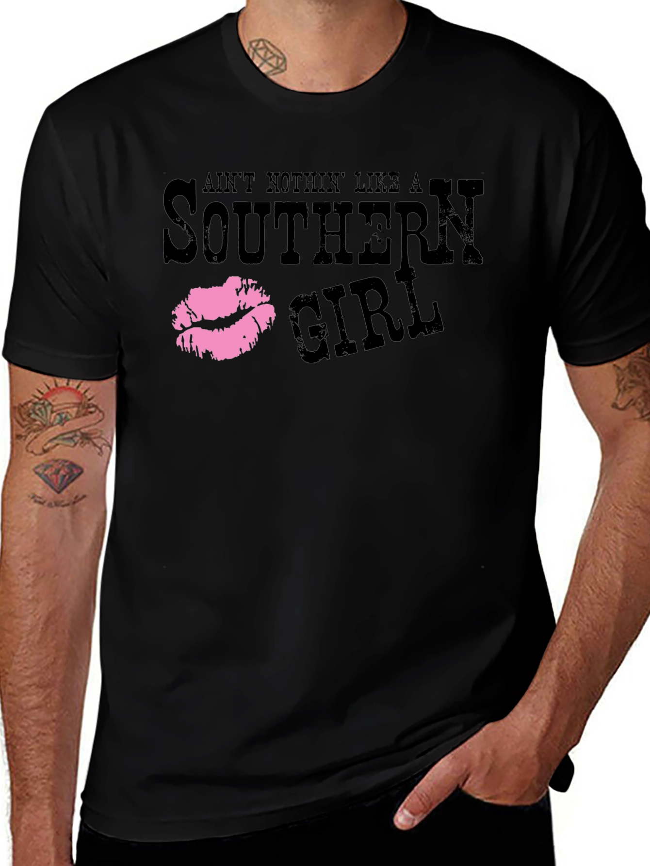 Southern Girl Tee - Ain't Nothin' Like a Southern Girl T-Shirt
