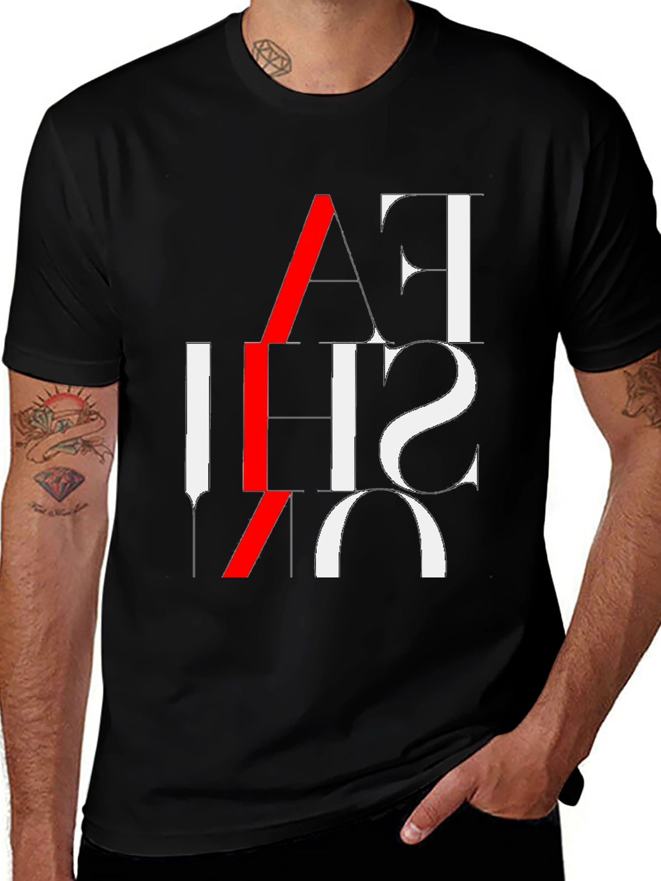 Variant 11 of Stylish Fashion Statement T-Shirt