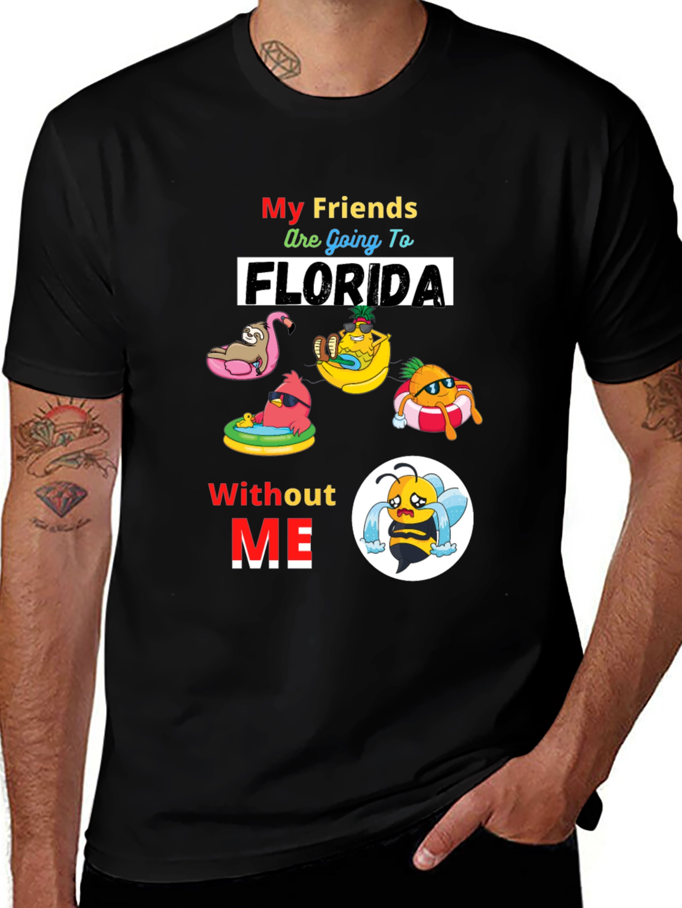 Florida Friends T-Shirt