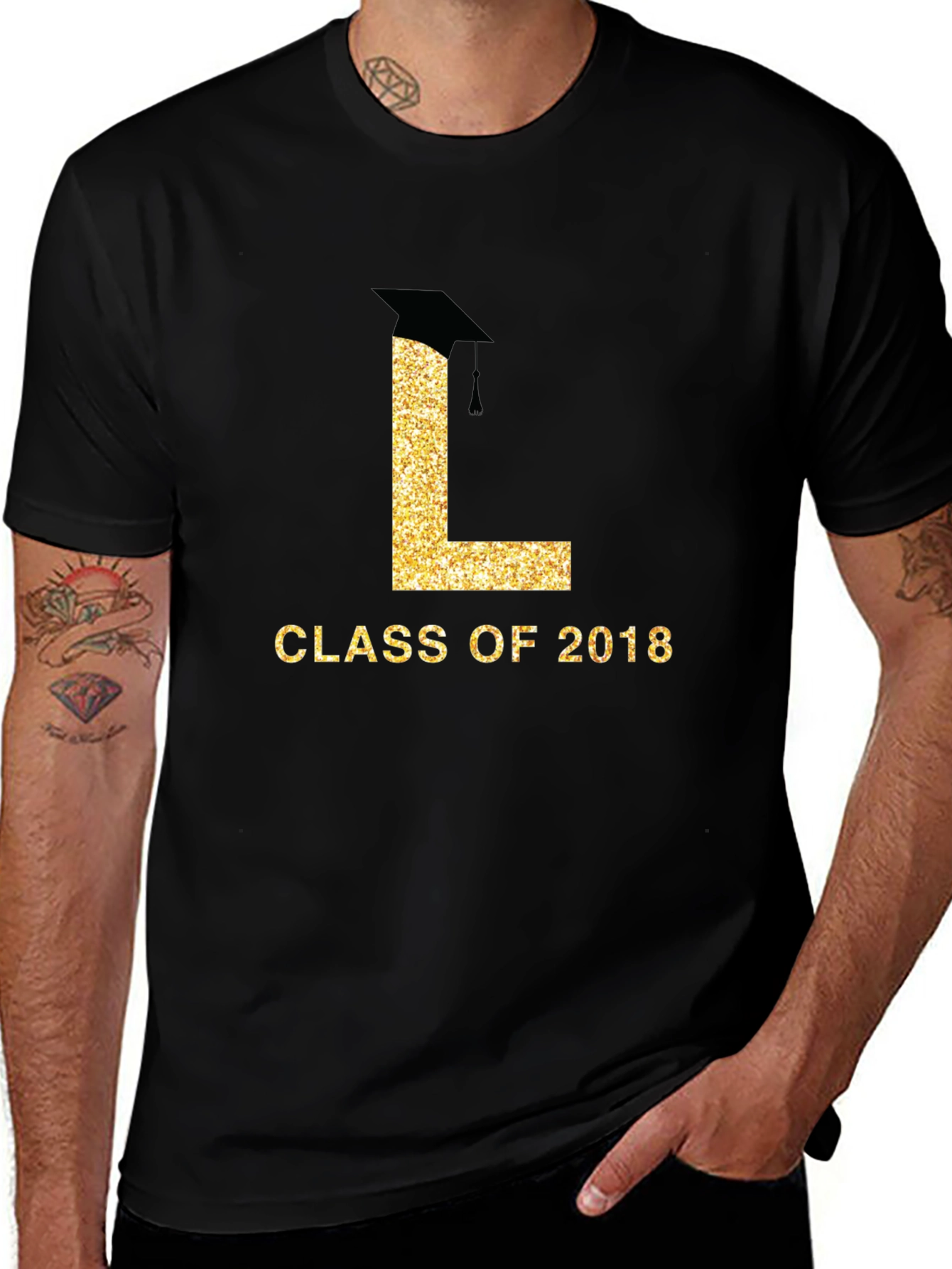 Class of 2018 Graduation T-Shirt