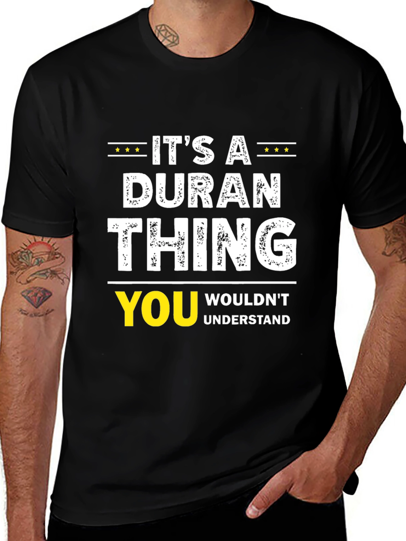 Variant 22 of It's A DURAN Thing T-Shirt