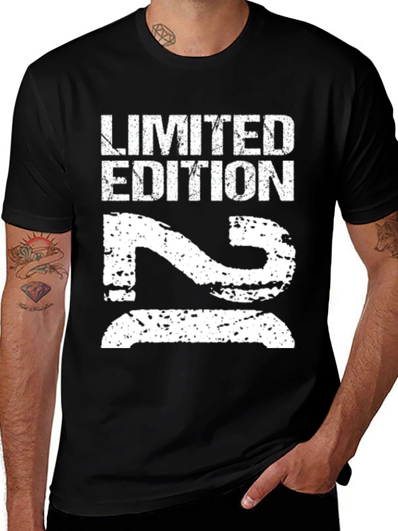 Variant 6 of Limited Edition 22 T-Shirt