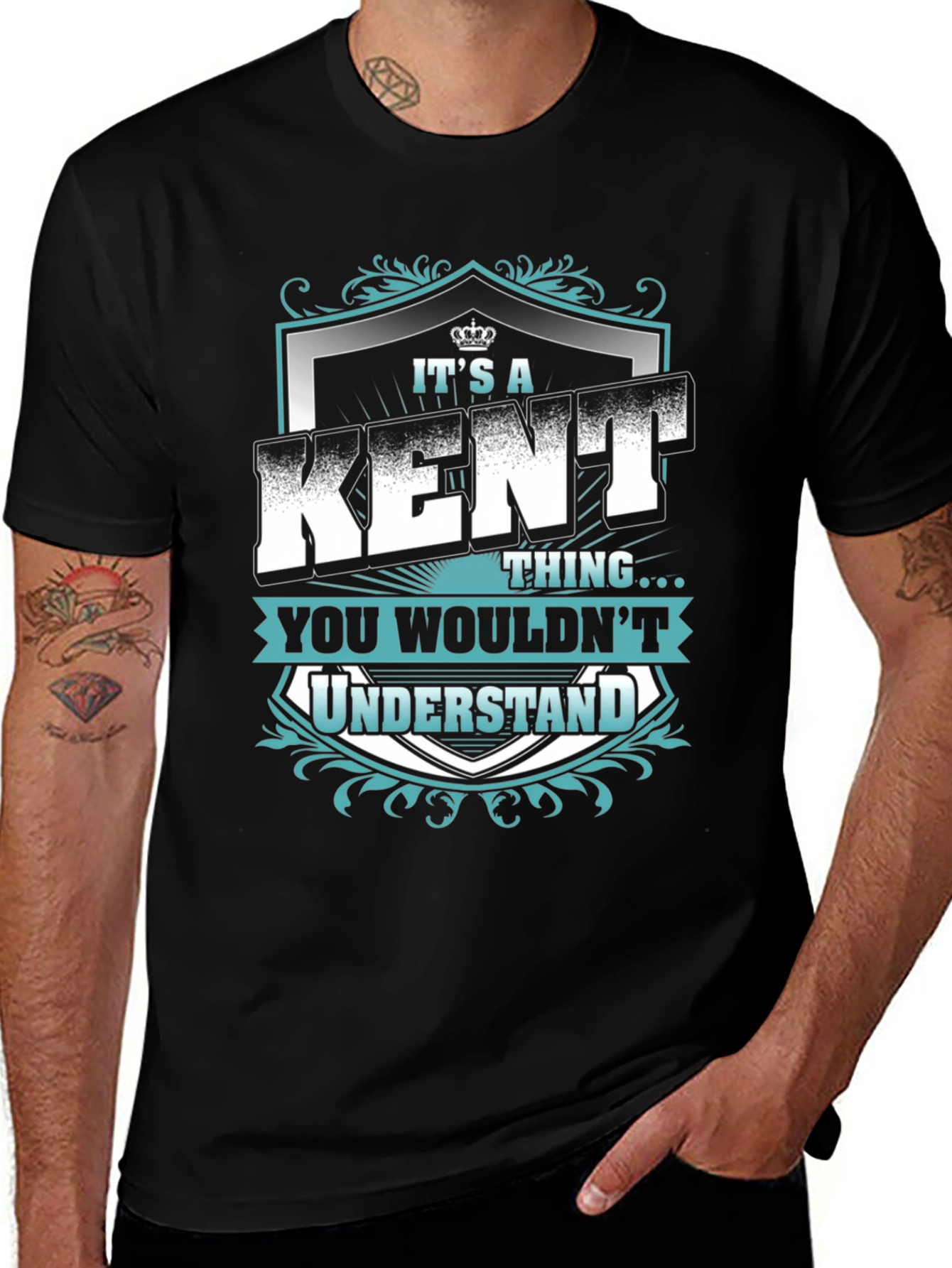 It's A Kent Thing T-Shirt