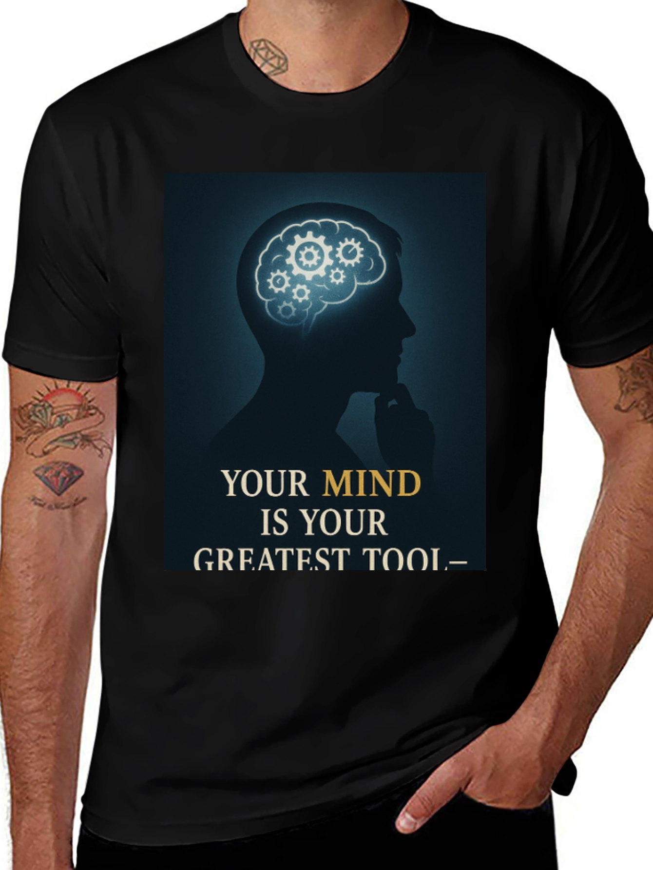 Mind as Your Tool T-Shirt