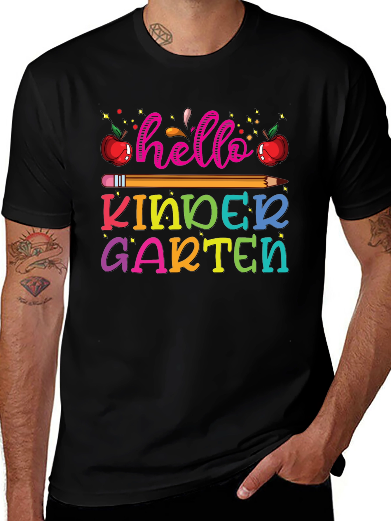 Hello Kindergarten T-Shirt