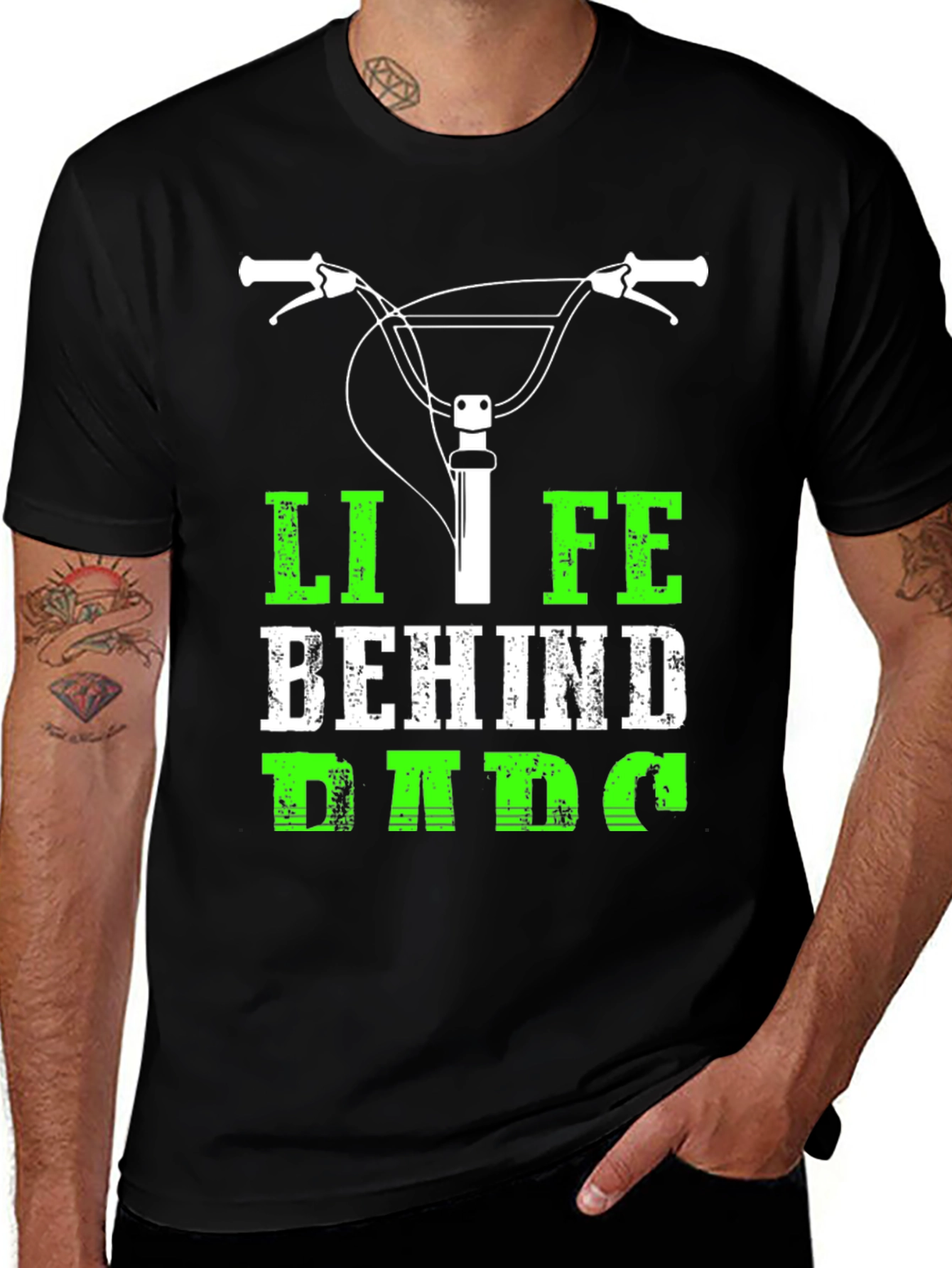 Life Behind Bars - Graphic T-Shirt