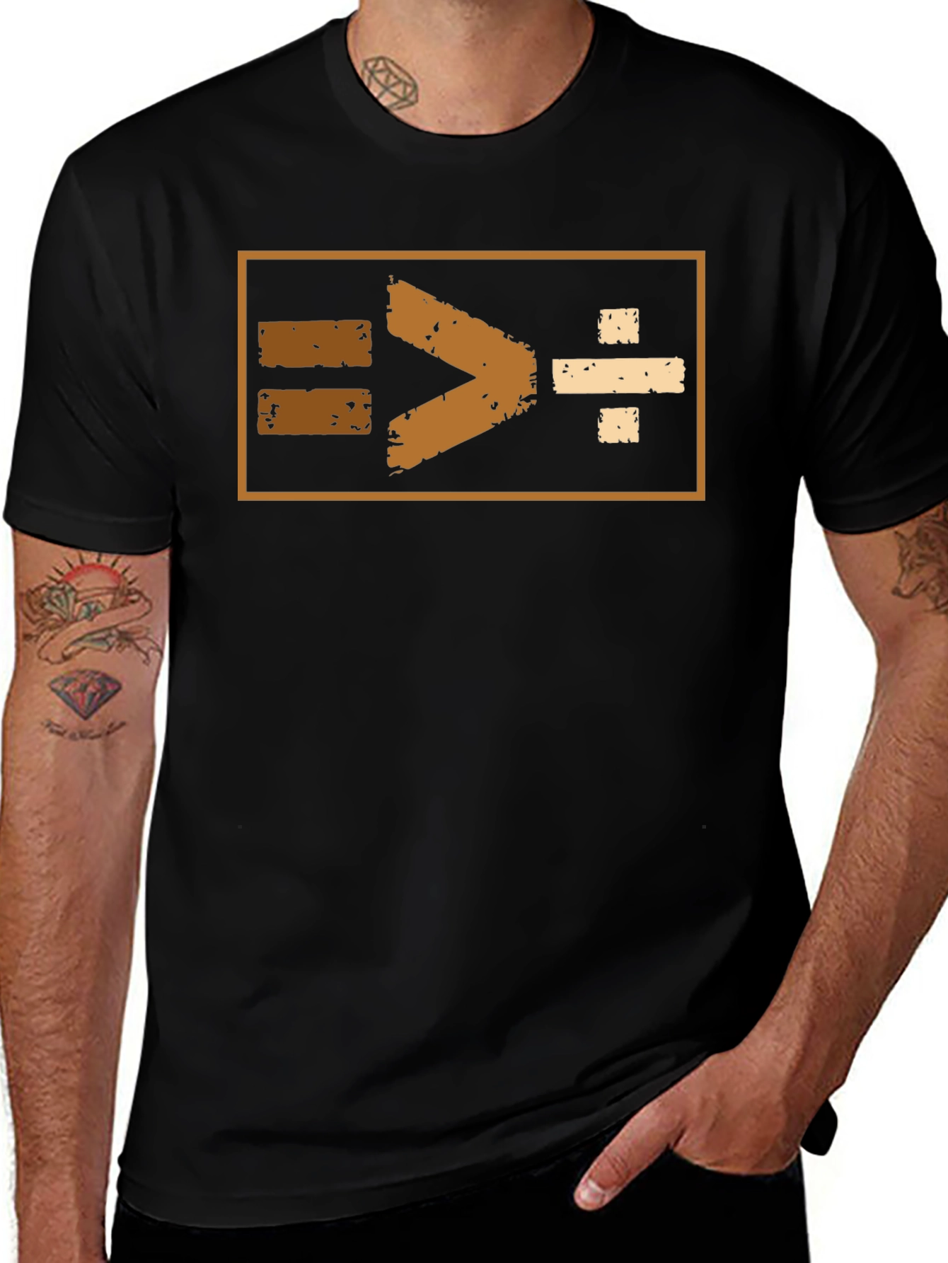 Math Equality T-Shirt