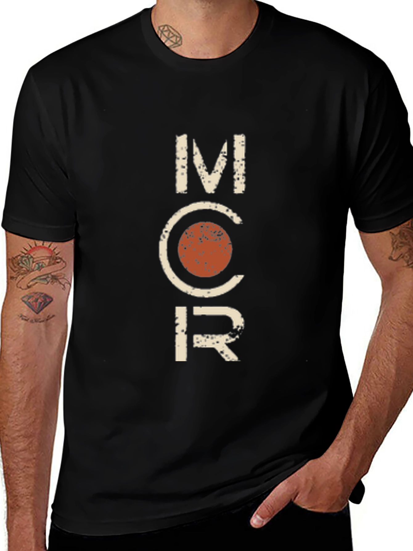 My Chemical Romance (MCR) Graphic T-Shirt