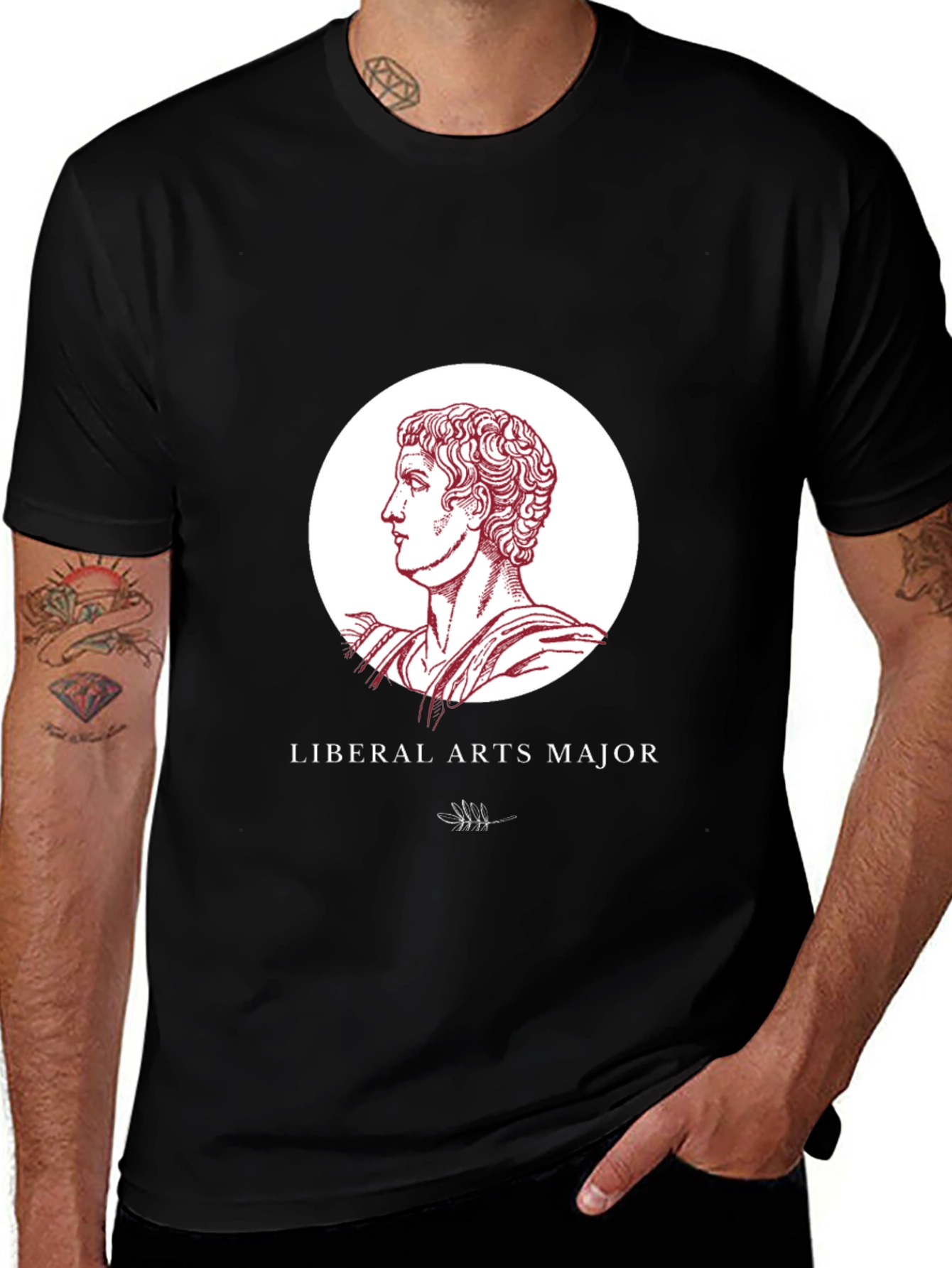 Variant 13 of Liberal Arts Major T-Shirt - Classic Design