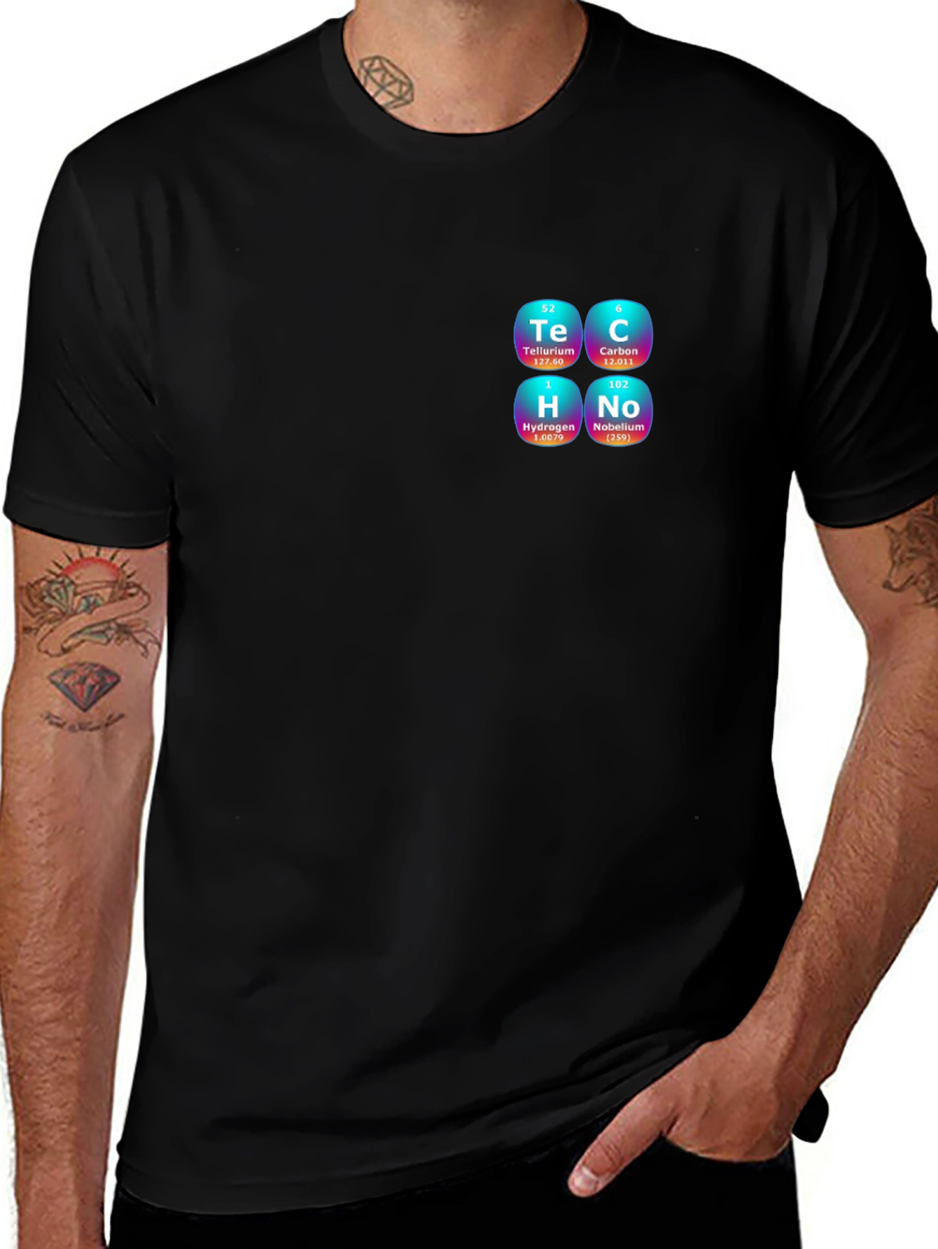Techno Element T-Shirt