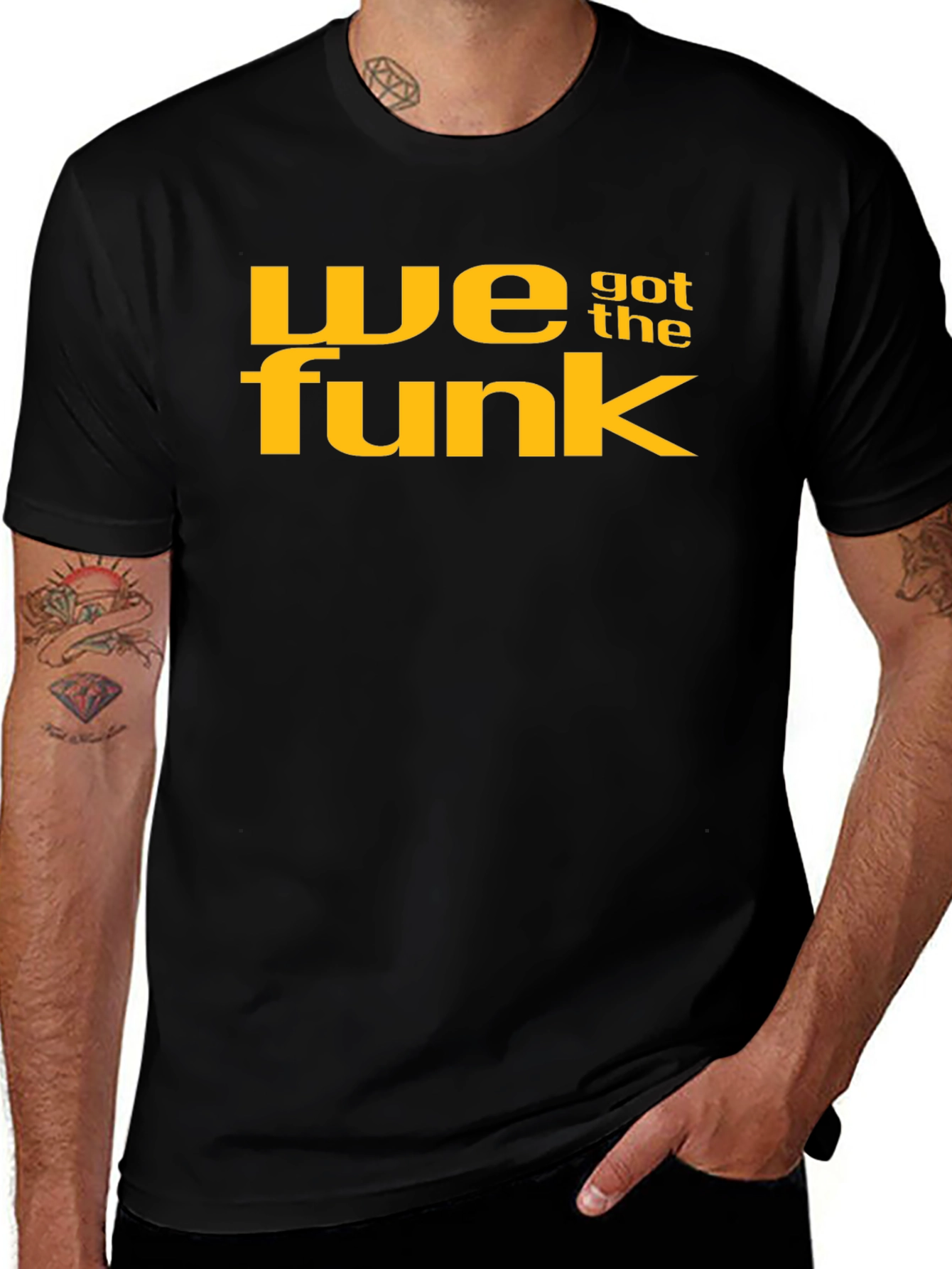 Variant 10 of We Got The Funk T-Shirt