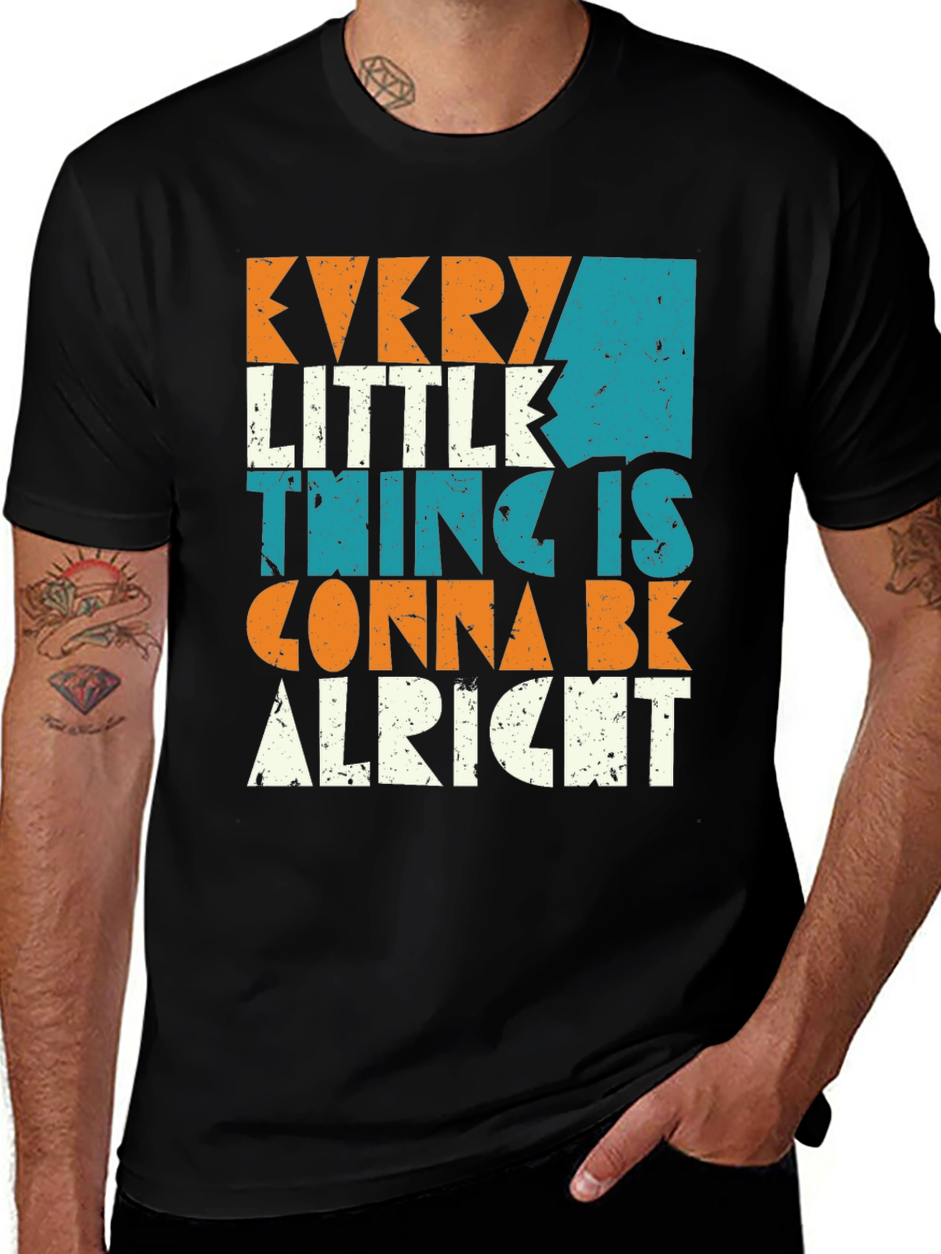 Variant 10 of Every Little Thing T-Shirt - Comfort & Style