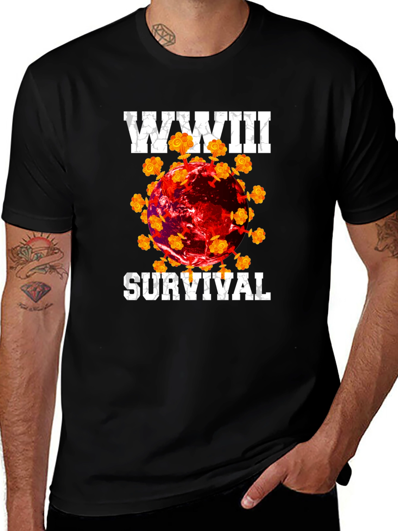 WWIII Survival T-Shirt