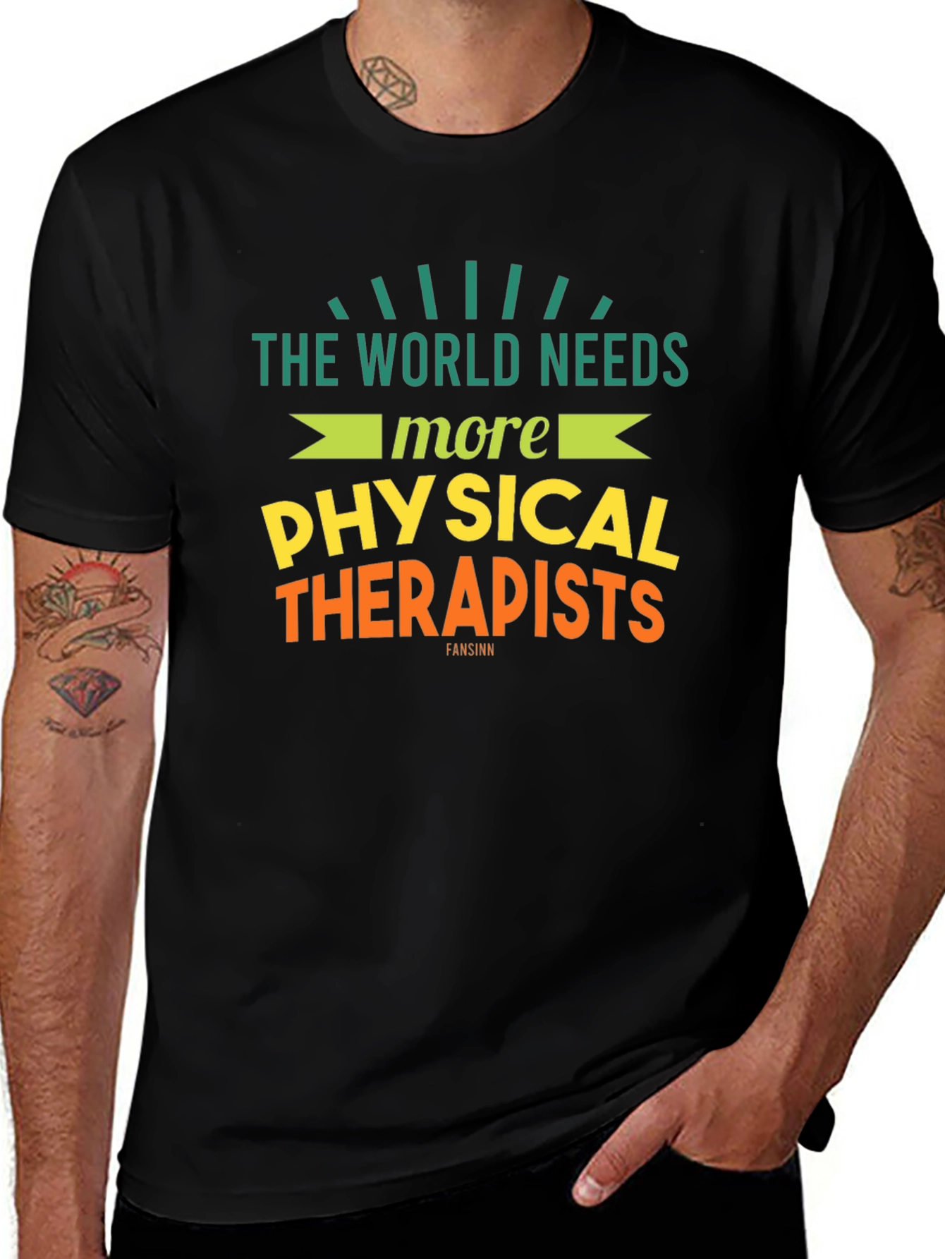Variant 30 of Physical Therapist T-Shirt