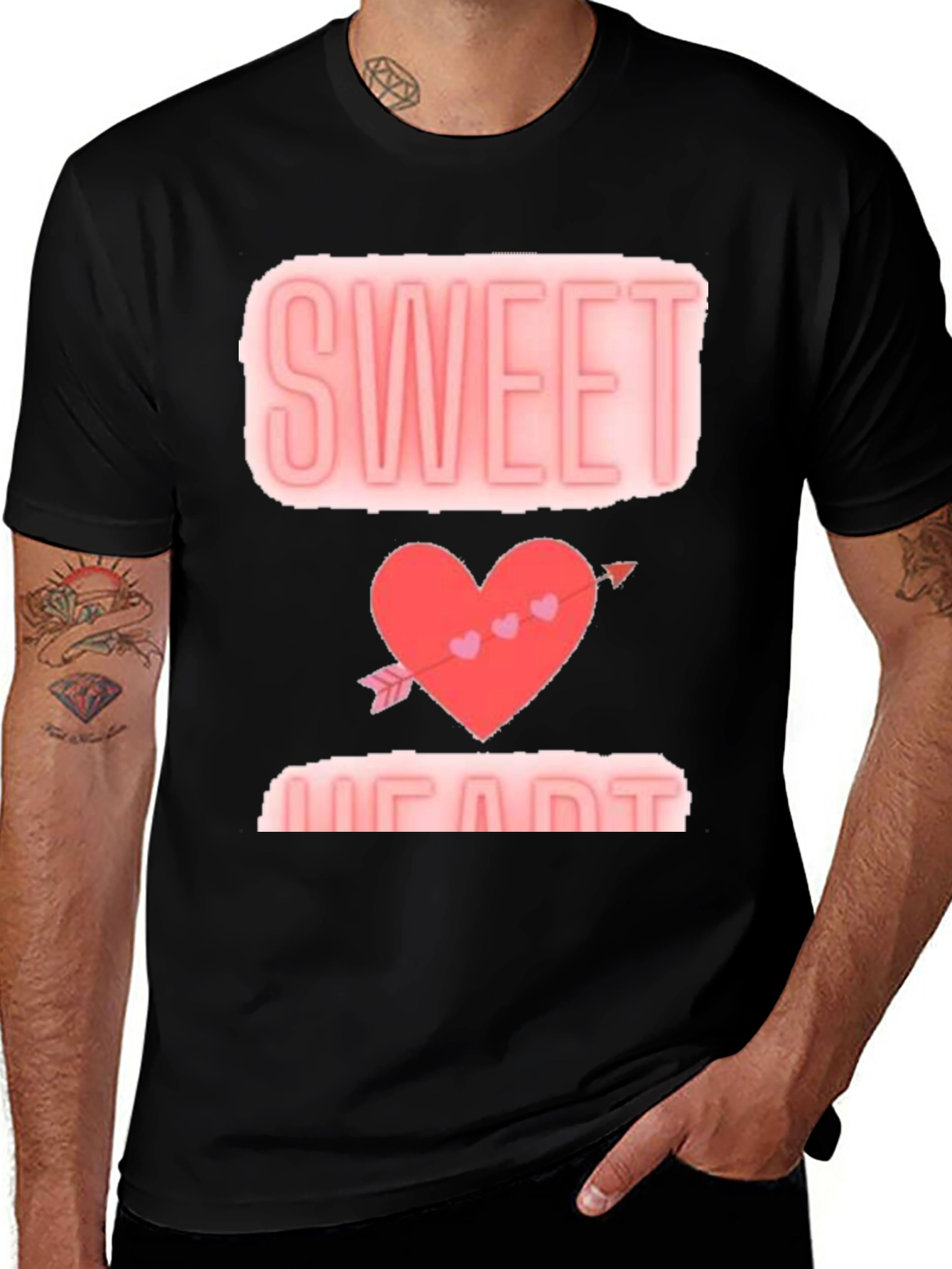Variant 29 of Sweetheart Valentine's Day Graphic Tee