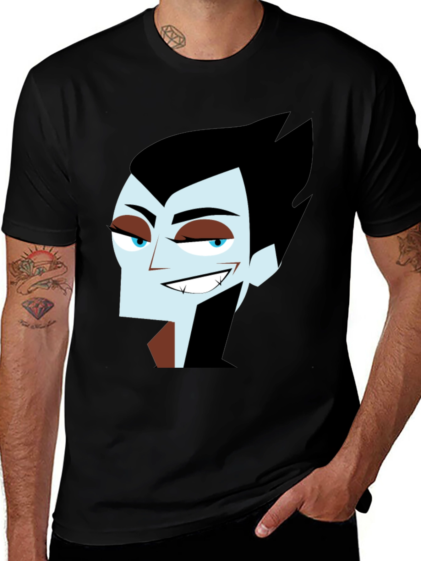 Variant 16 of Vlad Masters T-Shirt