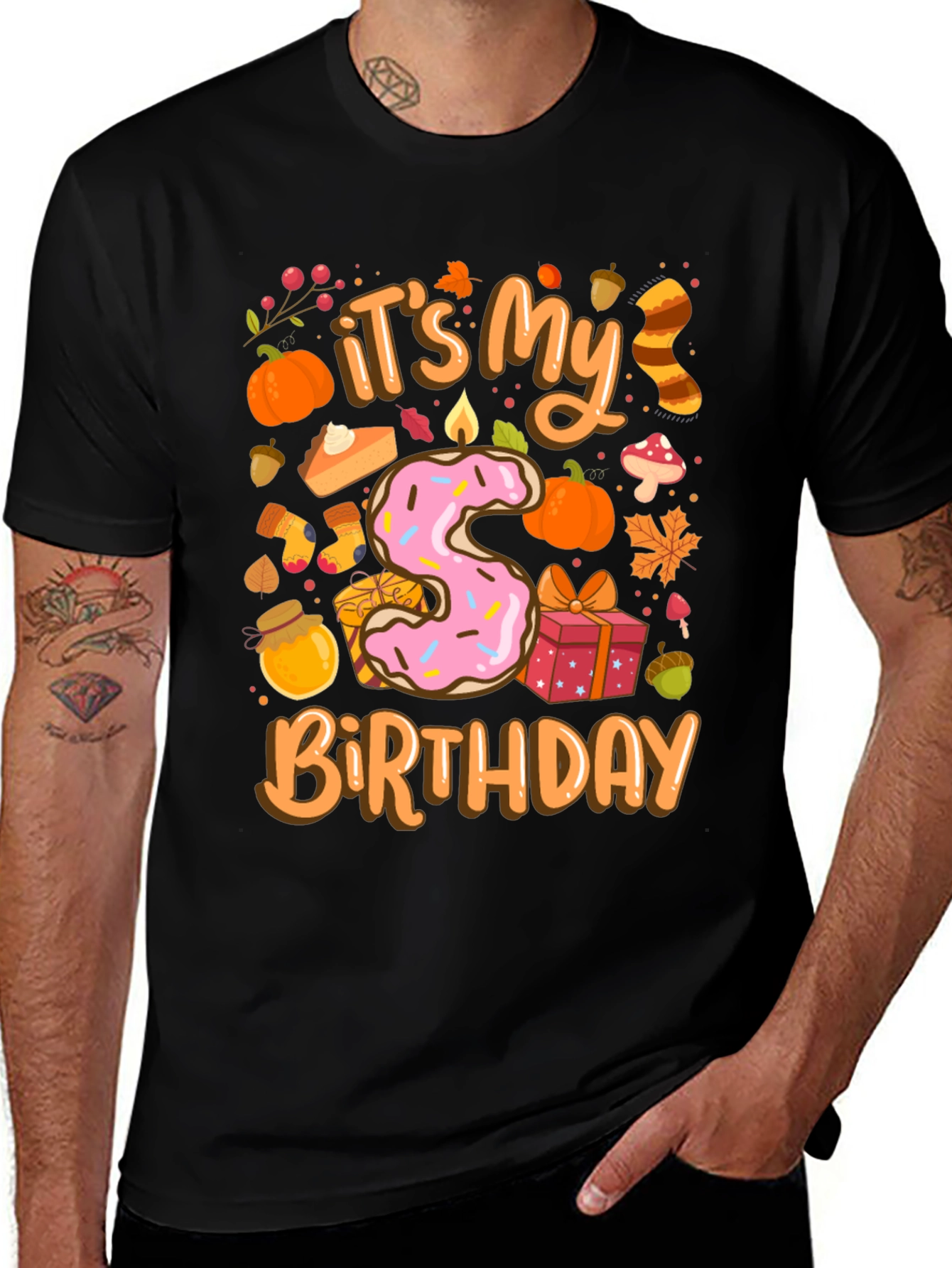 It's My Birthday Kids T-Shirt