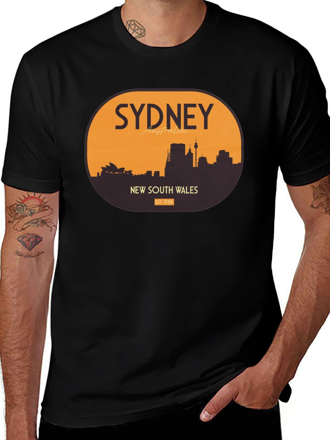 Sydney Australia T-Shirt